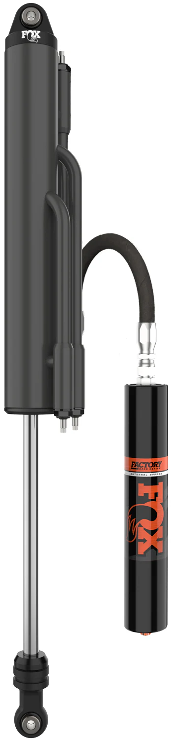 Fox 3.0 Factory Race w/ External Bypasss Remote Reservoir Shocks 981-30-420-L