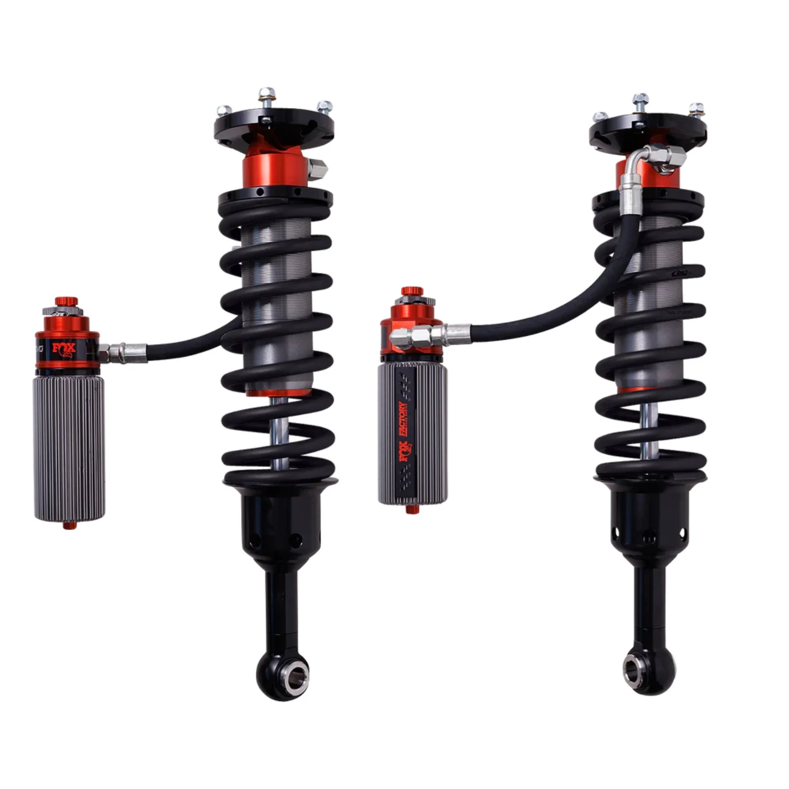 Fox 3.2 Factory Race Series Adjustable Coilover w/ Reservoir Front Pair for 2024-2026 Lexus GX550 4WD RWD w/46025" lift