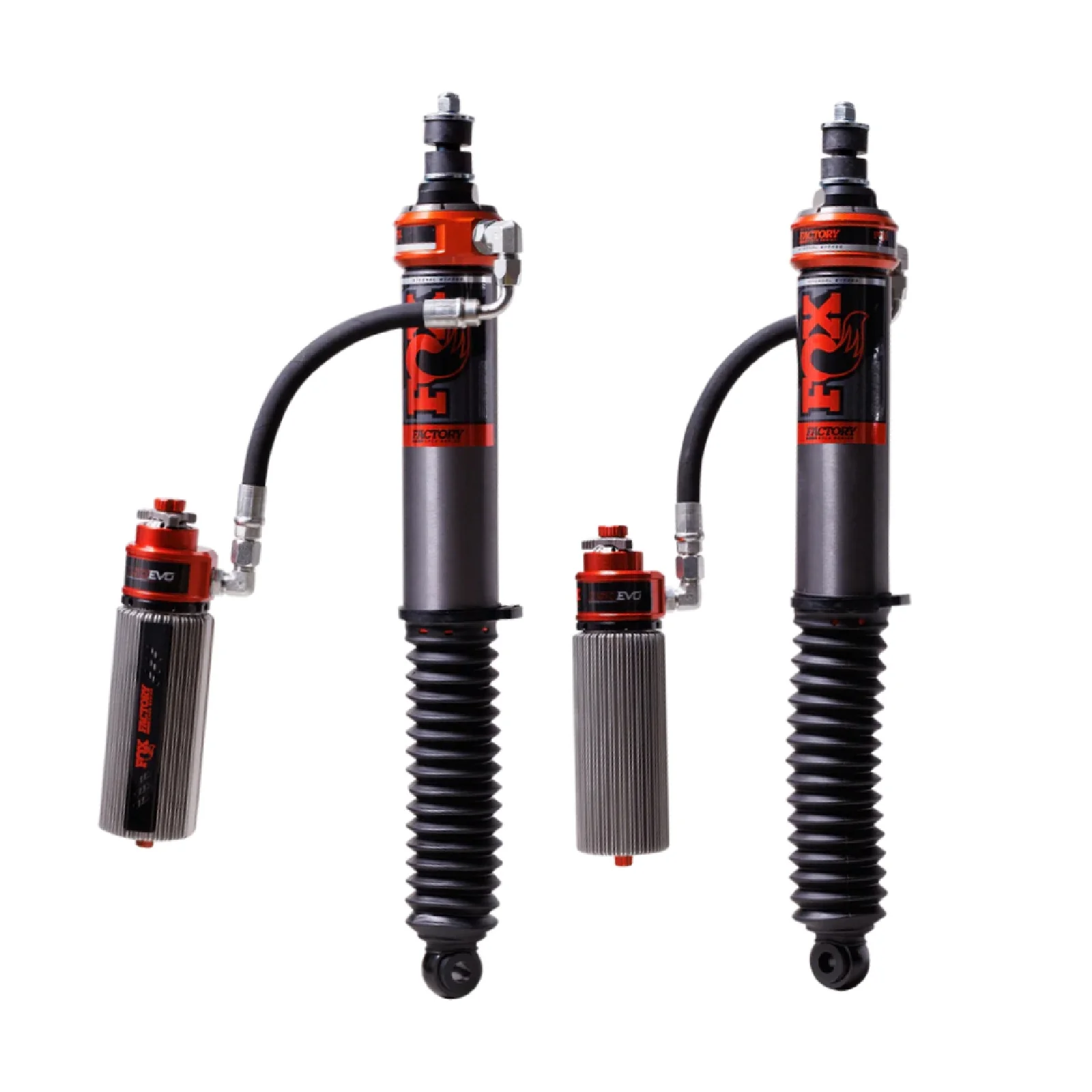 Fox 3.2 Factory Race Series Adjustable w/ Reservoir Shocks Rear Pair for 2024-2026 Lexus GX550 4WD RWD