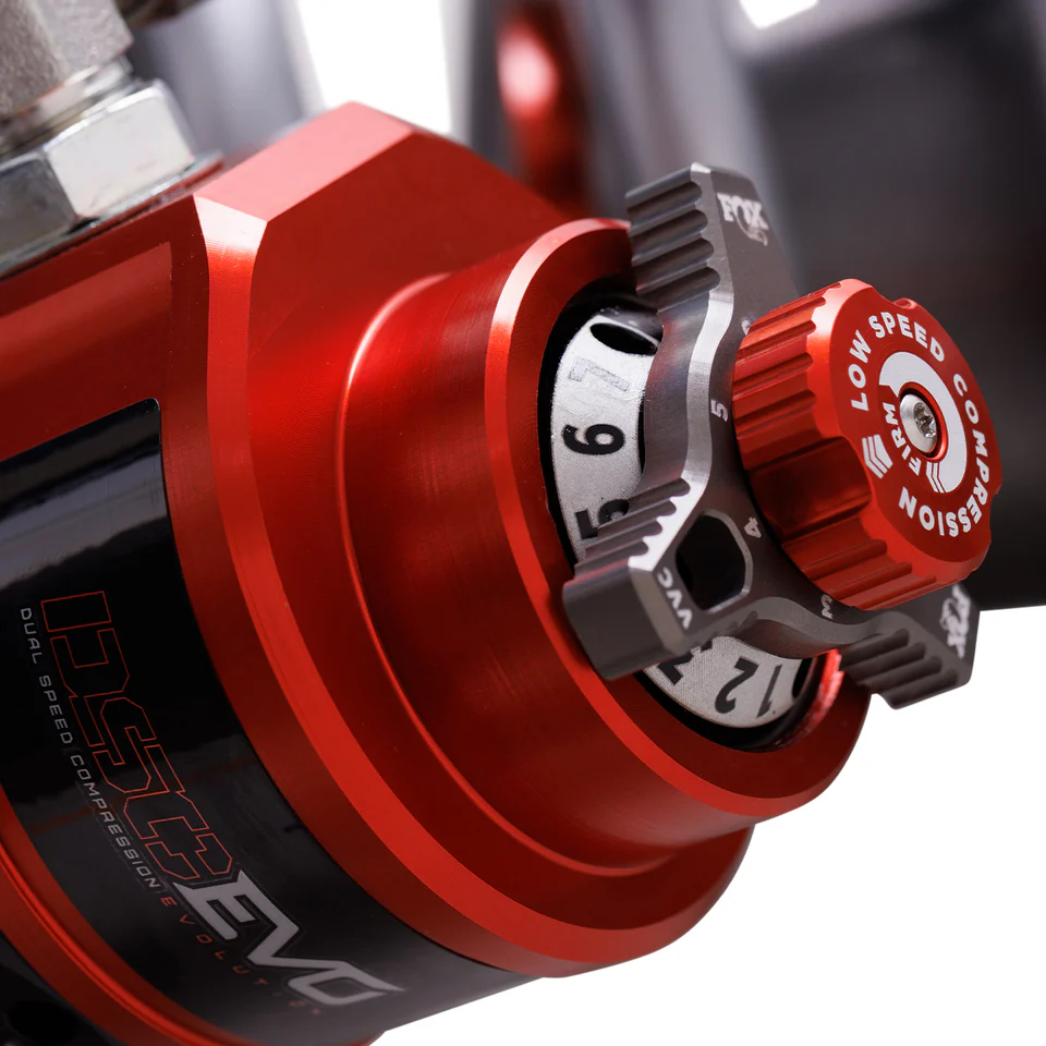 Fox 3.2 Factory Race Series Shocks Set - 2025+ Toyota 4Runner - Image 4