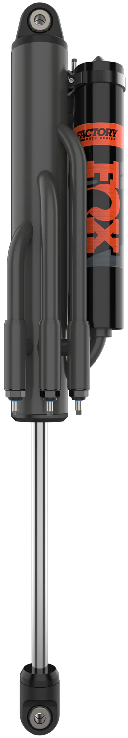 Fox 3.5 Factory Series w/ External Bypass Piggyback Reservoir 5 Tube Shocks 981-35-401-L