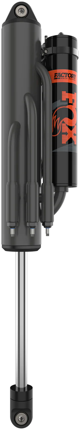 Fox 4.4 Factory Series w/ External Bypass Piggyback Reservoir 4 Tube Shocks 981-44-400-L