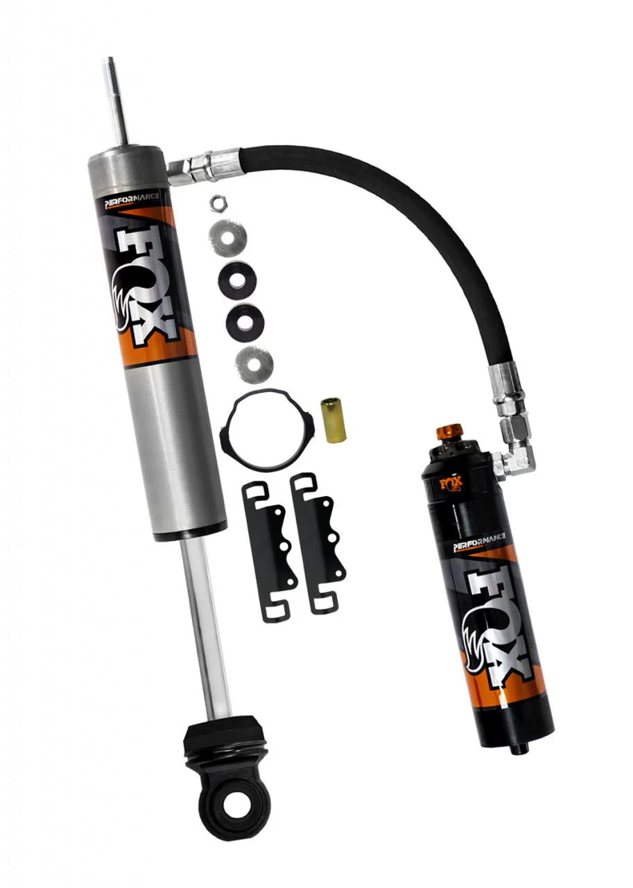 Fox Performance Elite 2.5 Lift System - 2005-2023 Toyota Tacoma - Image 2