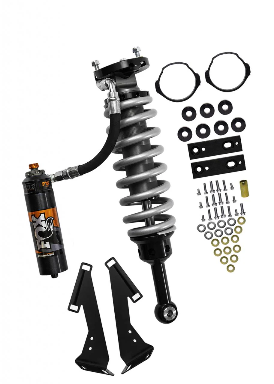 Fox Performance Elite 2.5 Lift System - 2005-2023 Toyota Tacoma - Image 3
