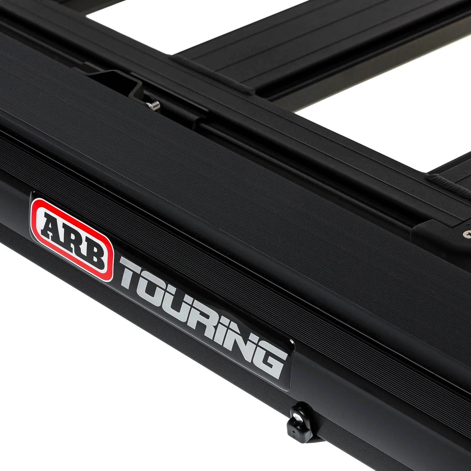 ARB Hard Case Awning with Light 2.5M Black - Image 2
