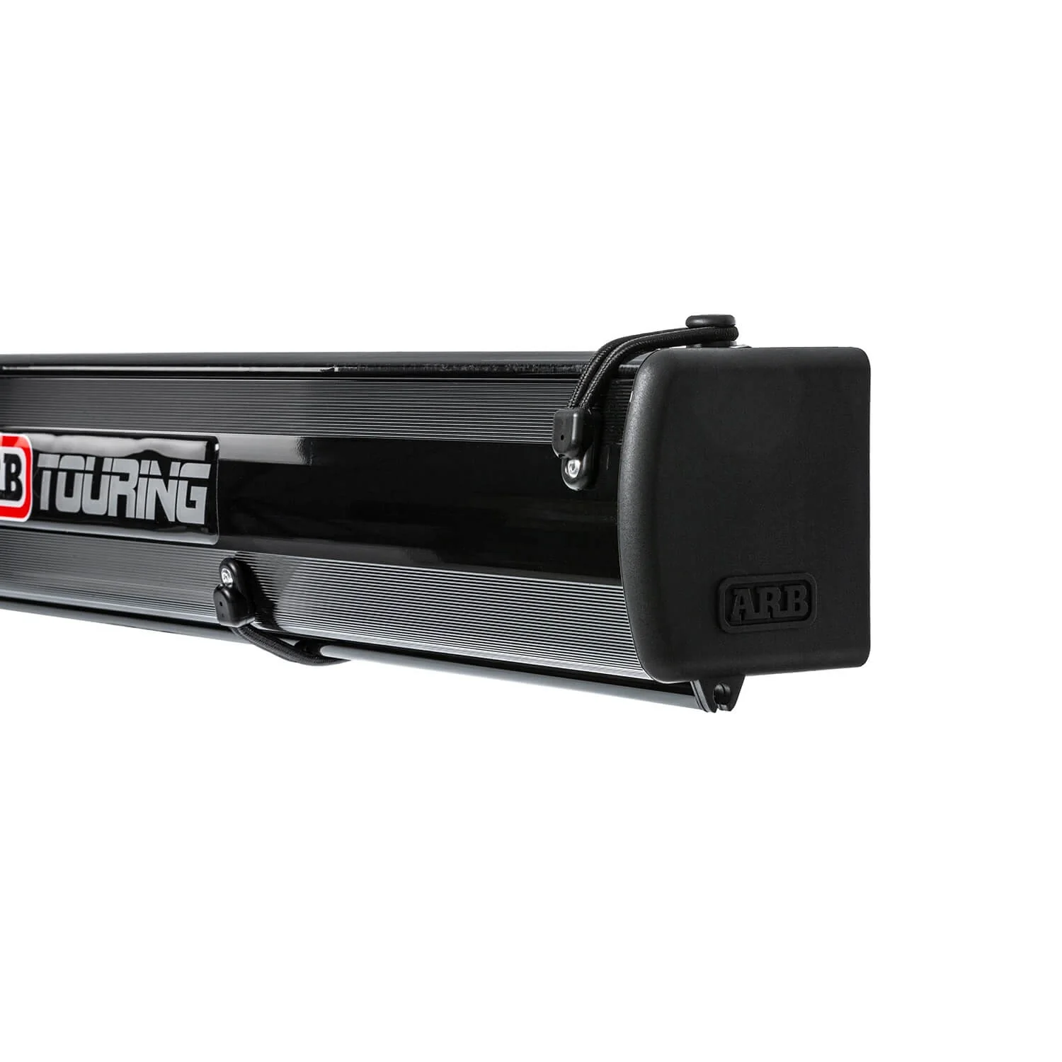 ARB Hard Case Awning with Light 2.5M Black - Image 8
