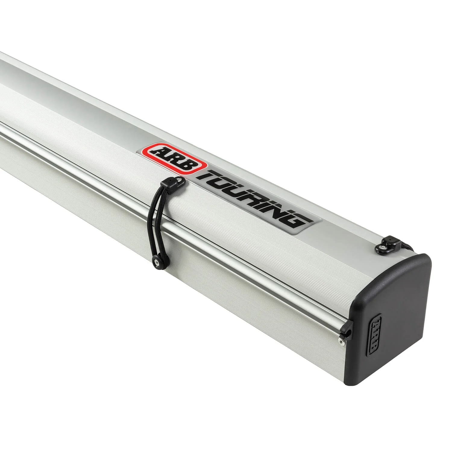 ARB Hard Case Awning With Light 2.5M Silver - Image 2