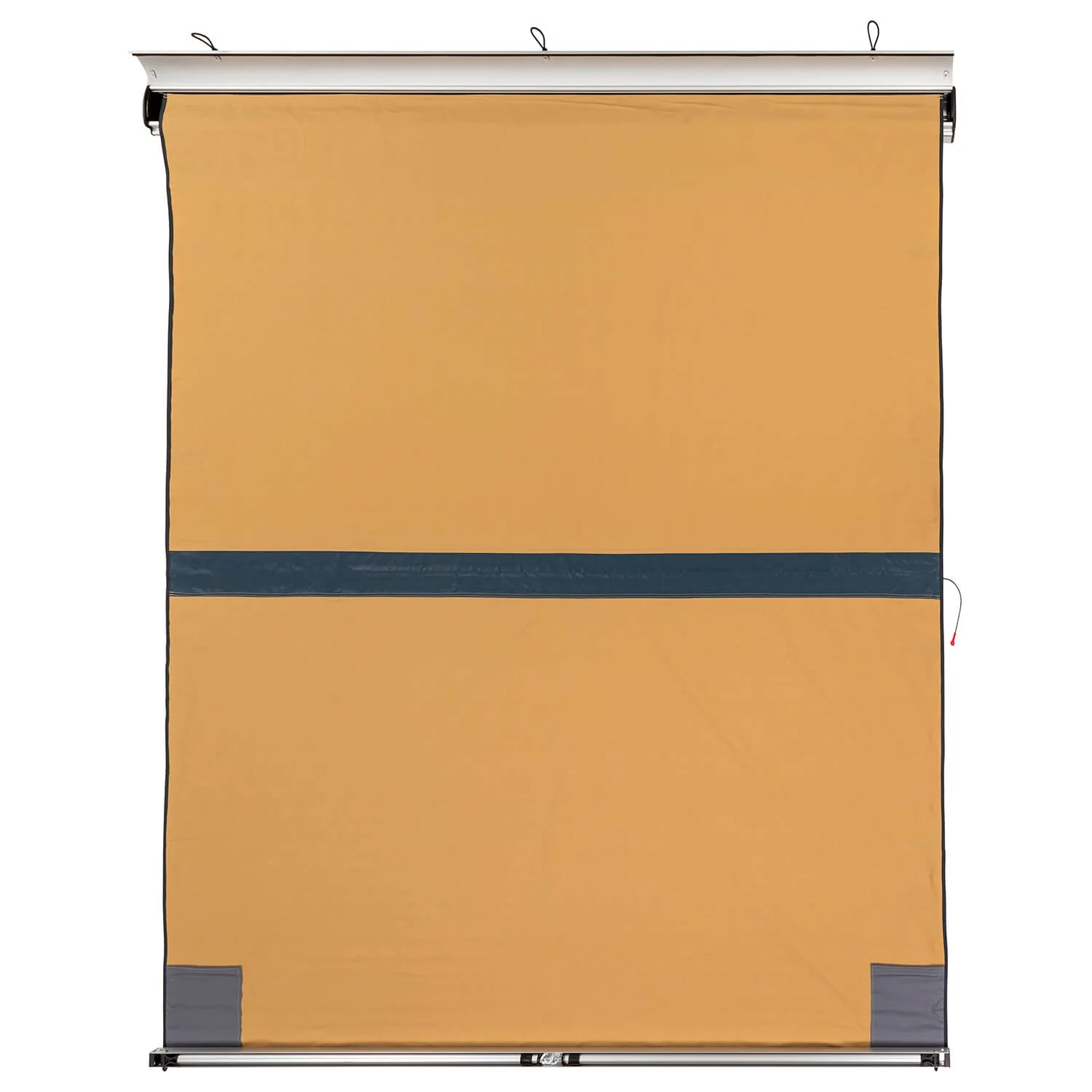 ARB Hard Case Awning With Light 2.5M Silver - Image 3