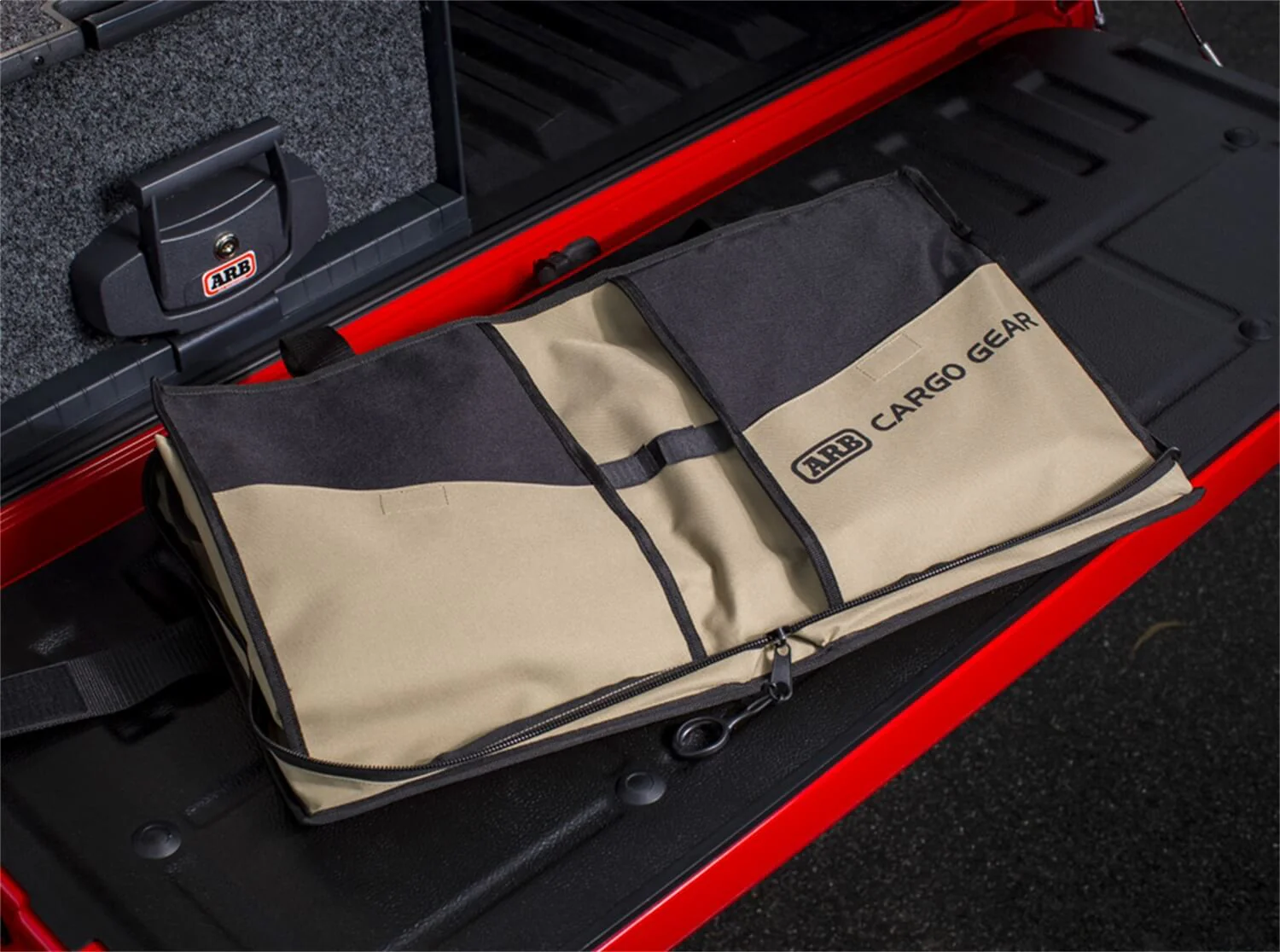 Heavy-Duty Poly Oxford Material - Image 3