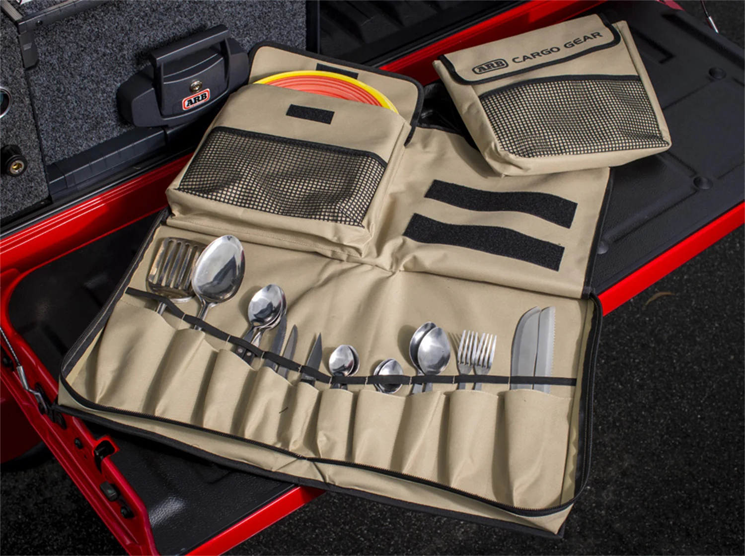 Heavy-Duty Poly Oxford Material - Image 4