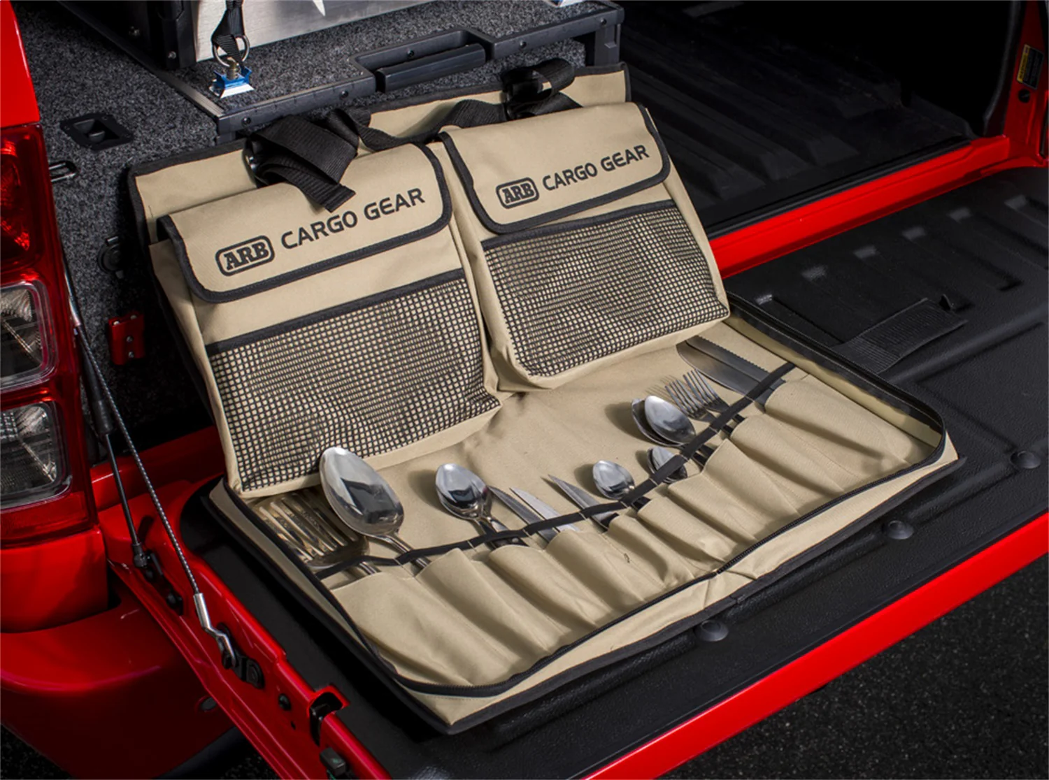 Heavy-Duty Poly Oxford Material - Image 5