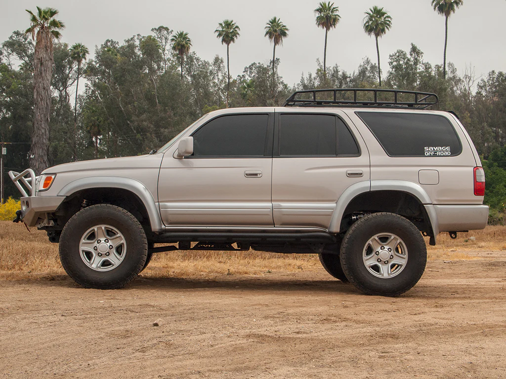 Icon 0-3" Stage 2 Suspension System w/Billet UCA Kit for 1996-2002 Toyota 4Runner - Image 2