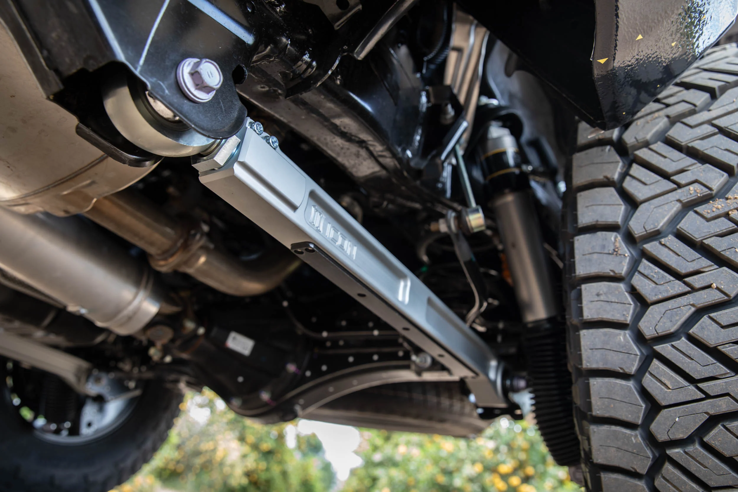 Icon 1.25-3" Stage 10 Suspension System w/Billet Overland Coils Rear Kit for 2024-2025 Toyota Tacoma 4WD - Image 2