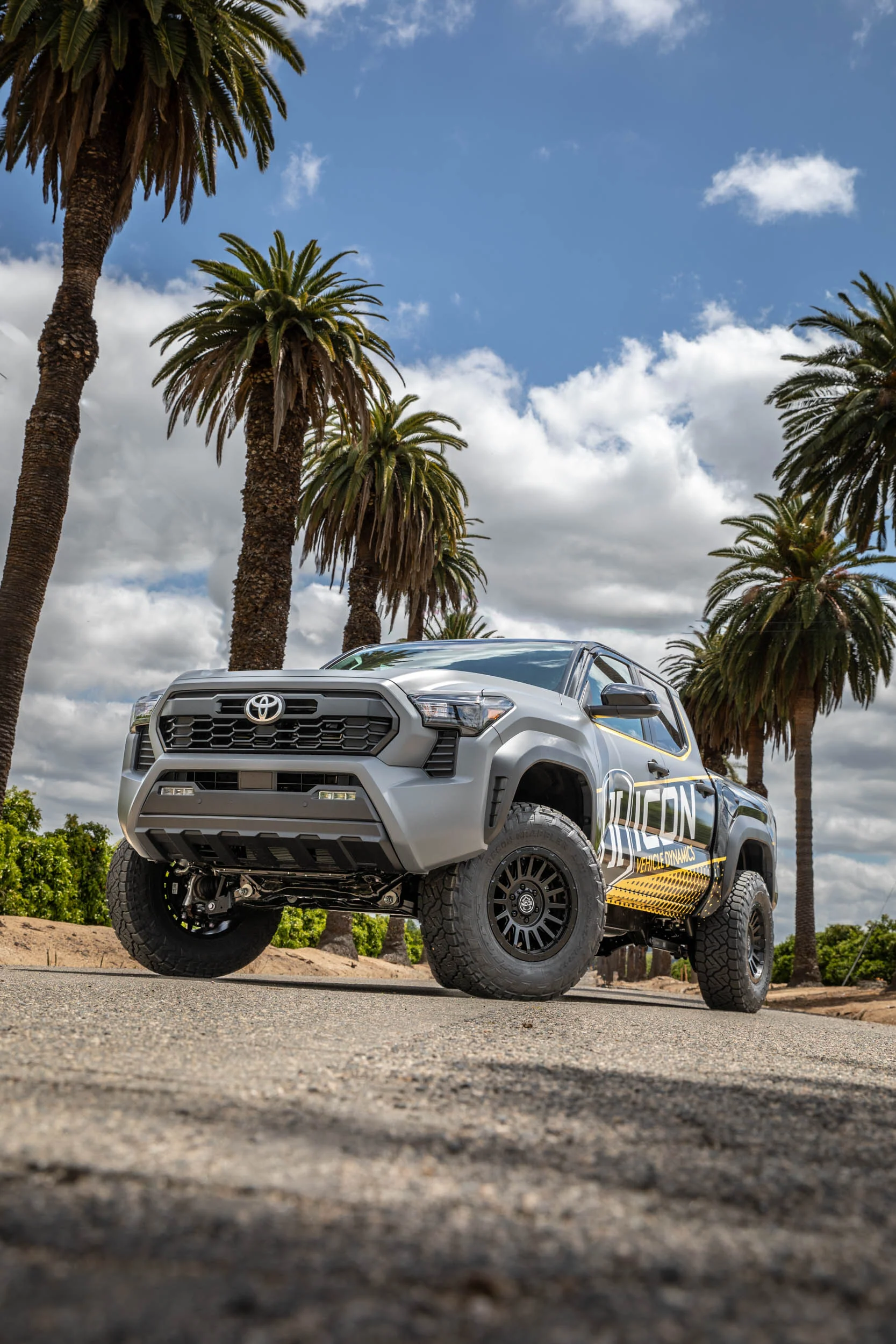 Icon 1.25-3" Stage 9 Suspension System w/Tubular Kit for 2024-2025 Toyota Tacoma 4WD - Image 2