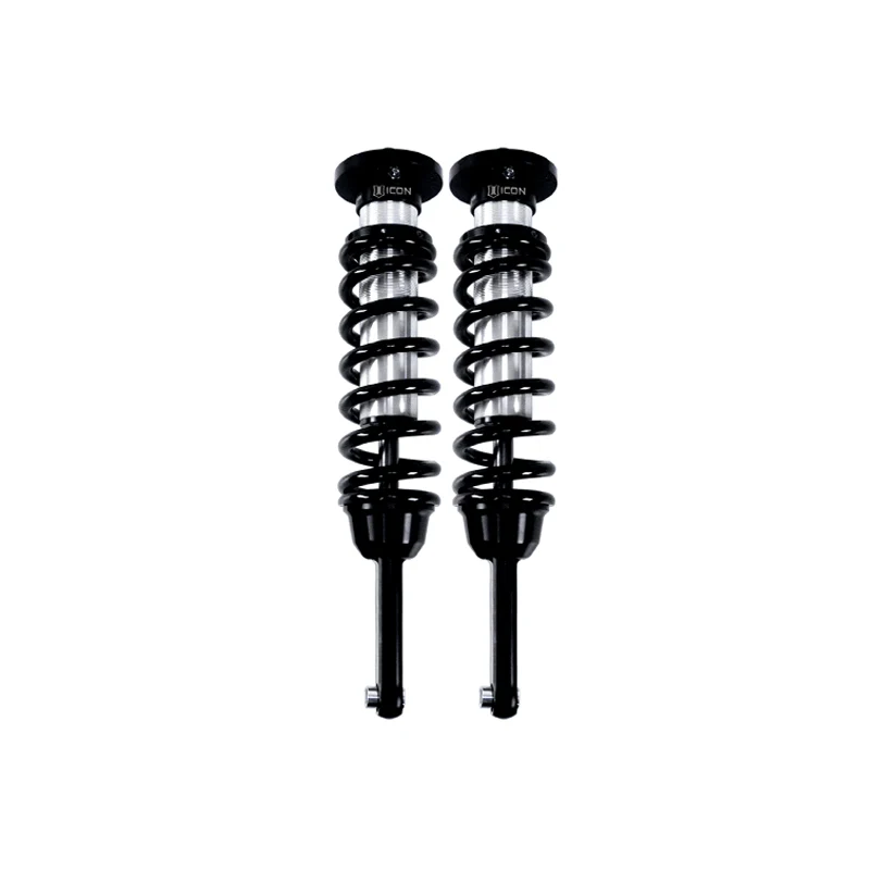 Icon 2.5 Internal Reservoir Coilovers Ext Travel Front Pair for 2000-2006 Toyota Tundra 4WD RWD - Image 2