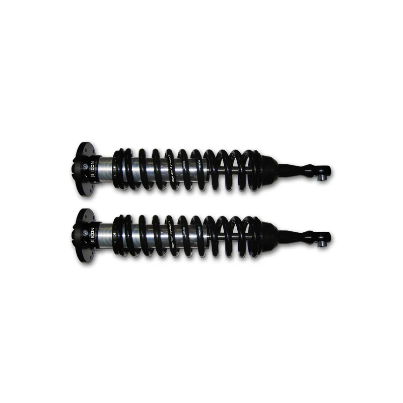 Icon 2.5 Internal Reservoir Coilovers Front Pair for 2007-2021 Toyota Tundra 4WD RWD - Image 3