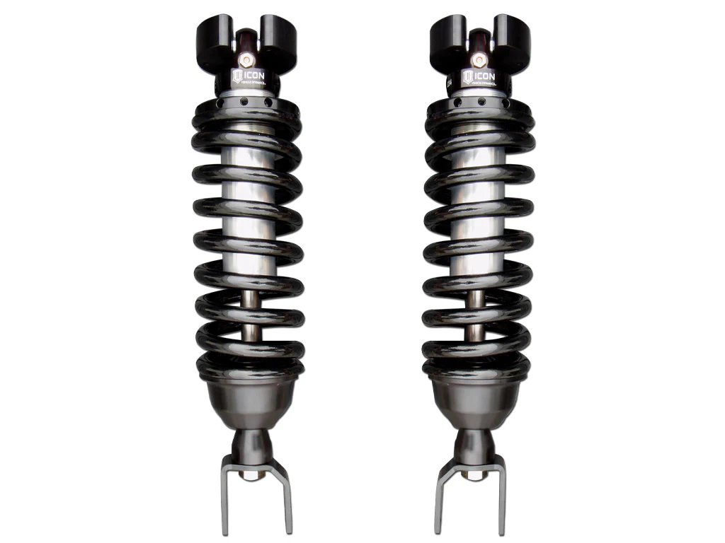 Icon 2.5 Internal Reservoir Coilovers Front Pair for 2009-2010 Dodge Ram 1500 4WD - Image 2