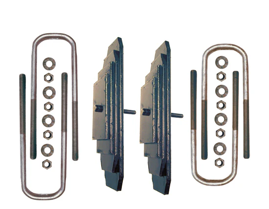 Icon 2" Mini Leaf Pack Kit for 2000-2005 Ford Excursion 4WD - Image 2