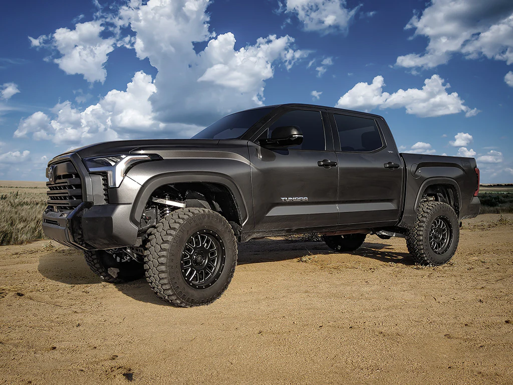 Icon 6" 2.5 VS RR CDXS Coilover Kit for 2022-2024 Toyota Tundra Full Hybrid EV Gas - Image 2