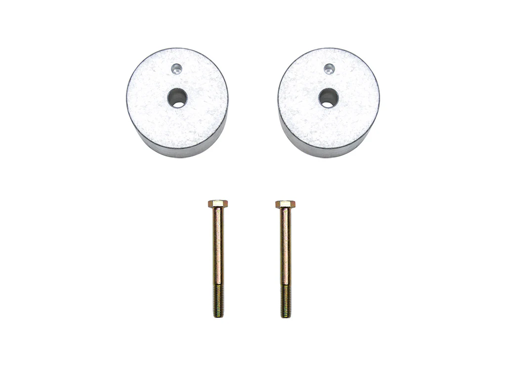 Bumpstops & Helper Springs