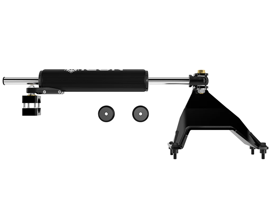 Icon Centerline Stabilizer Kit Steering Stabilizer for 2005-2020 Ford F250 Super Duty 4WD - Image 4