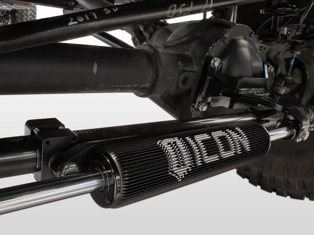 Icon Centerline Stabilizer Kit Steering Stabilizer for 2005-2021 Ford F350 Super Duty 4WD - Image 3