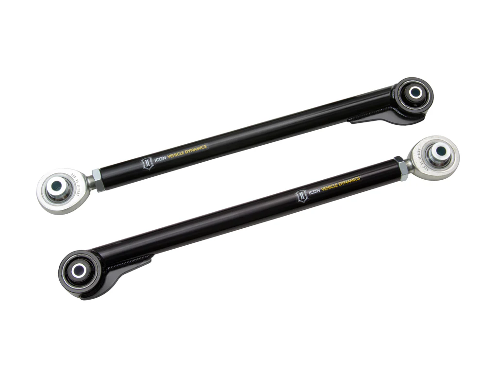Icon Tubular Lower Link Kit for 2020-2024 Jeep Gladiator - Image 2
