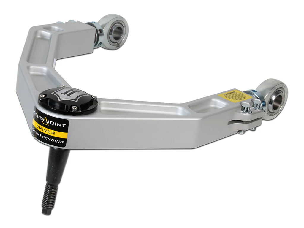 Icon UCA Delta Joint Kit for 2010-2014 Ford Raptor 4WD RWD - Image 2