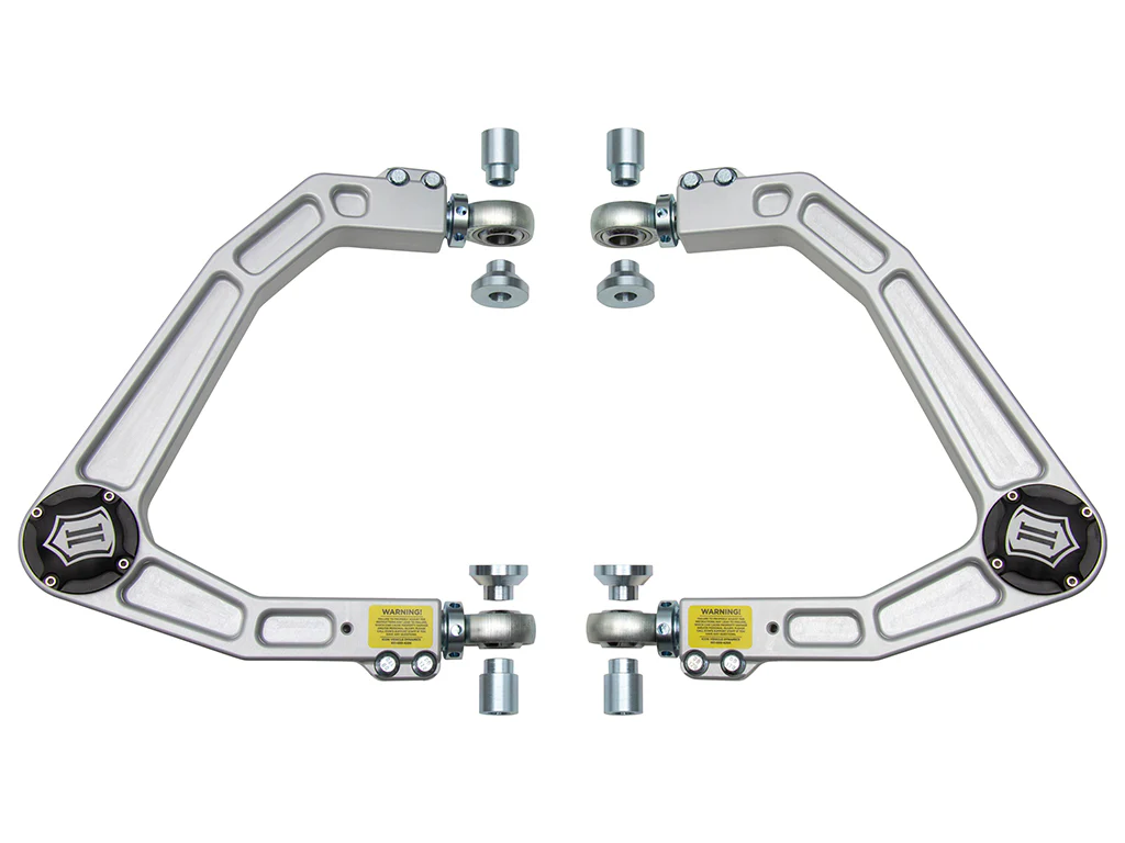 Icon UCA Delta Joint Kit for 2019-2022 GMC Sierra 1500 - Image 2