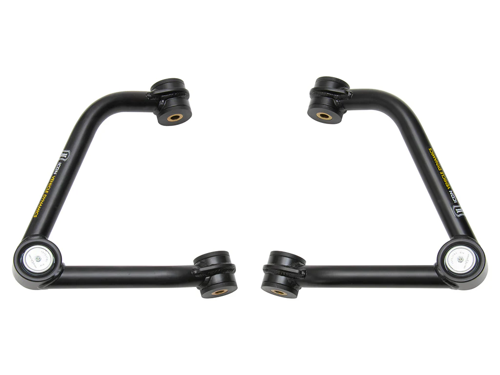 Icon Upper Control Arm Delta Joint Tubular Kit for 2022 Chevrolet Silverado 1500 LTD - Image 2