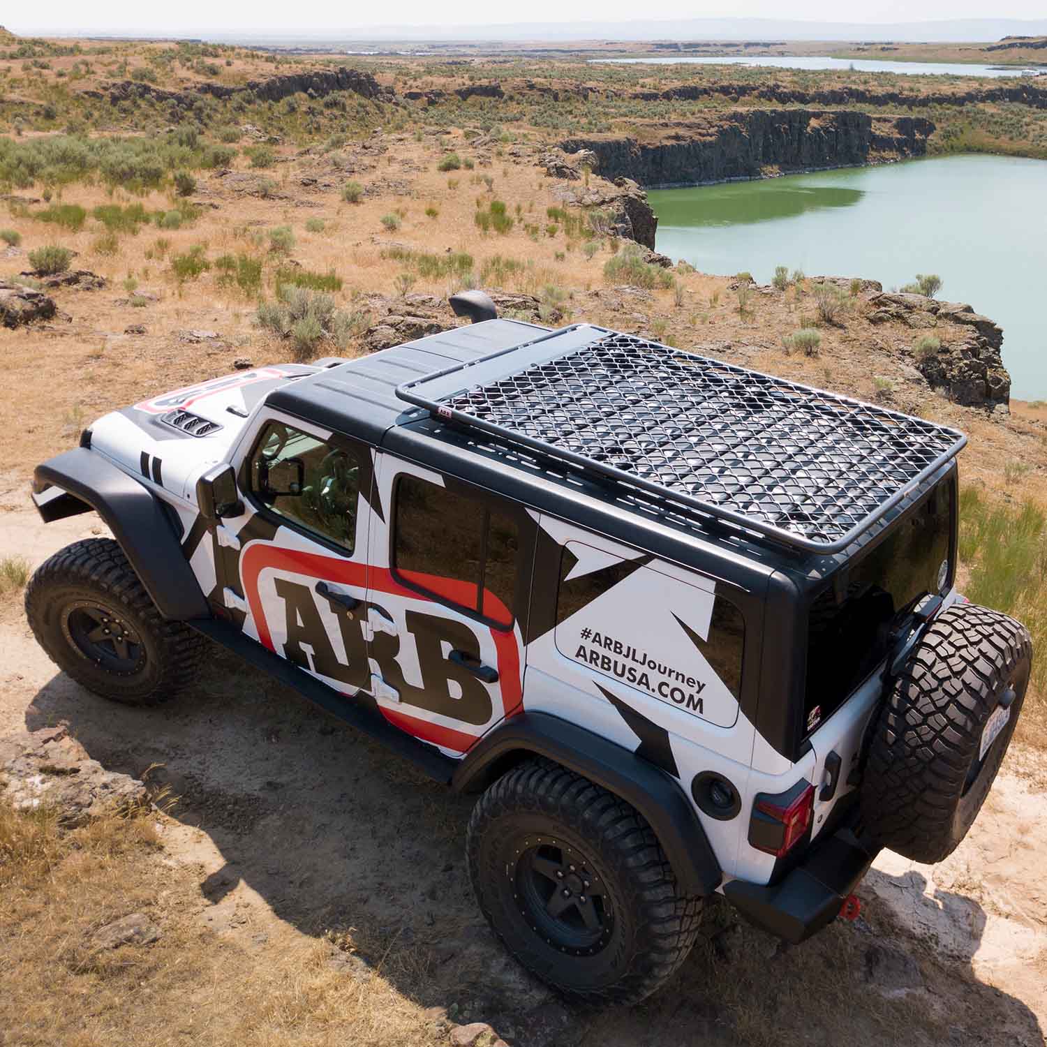 ARB Roof Rack Kit - Image 2