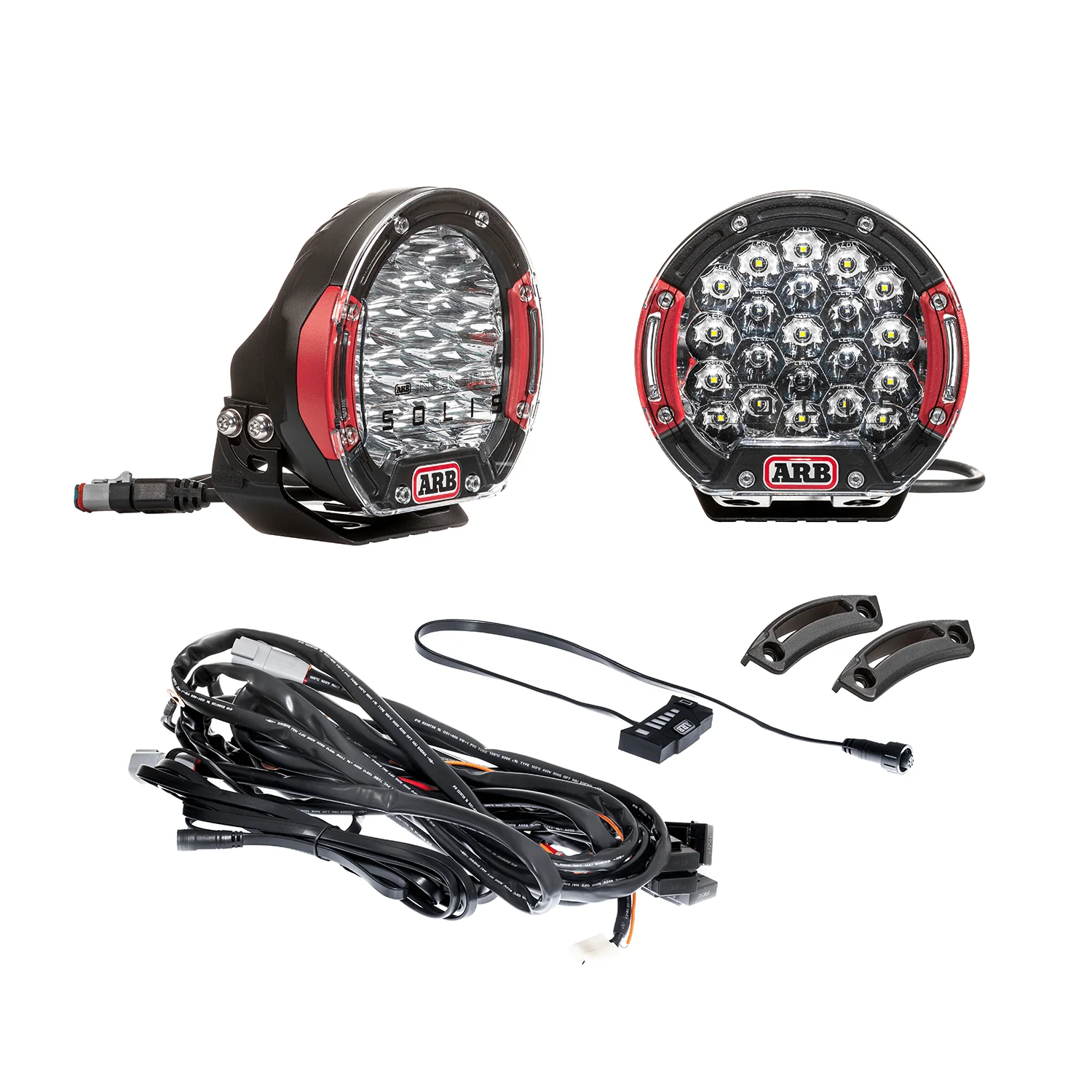 ARB Intensity Solis 21 Flood Driving Light Kit