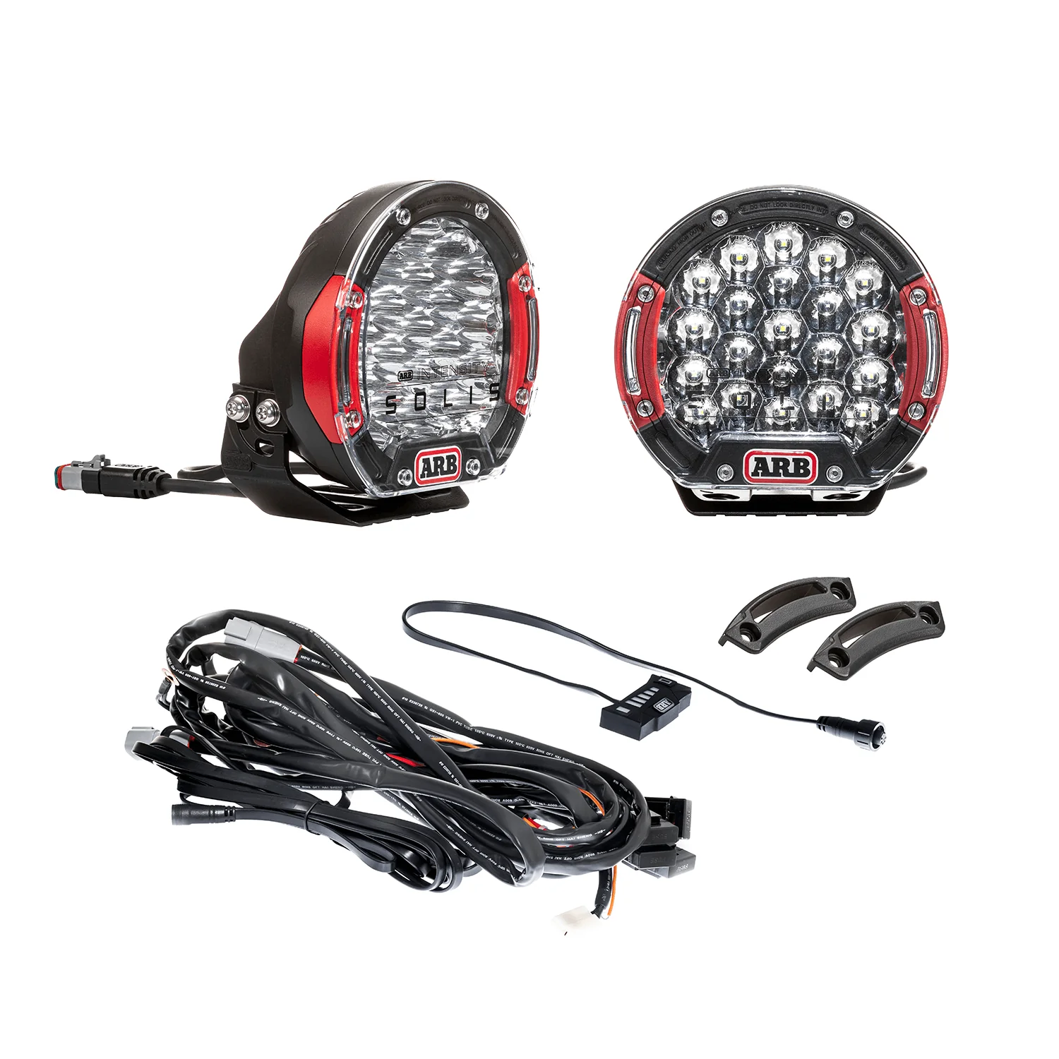 ARB Intensity Solis 21 Spot Driving Light Kit
