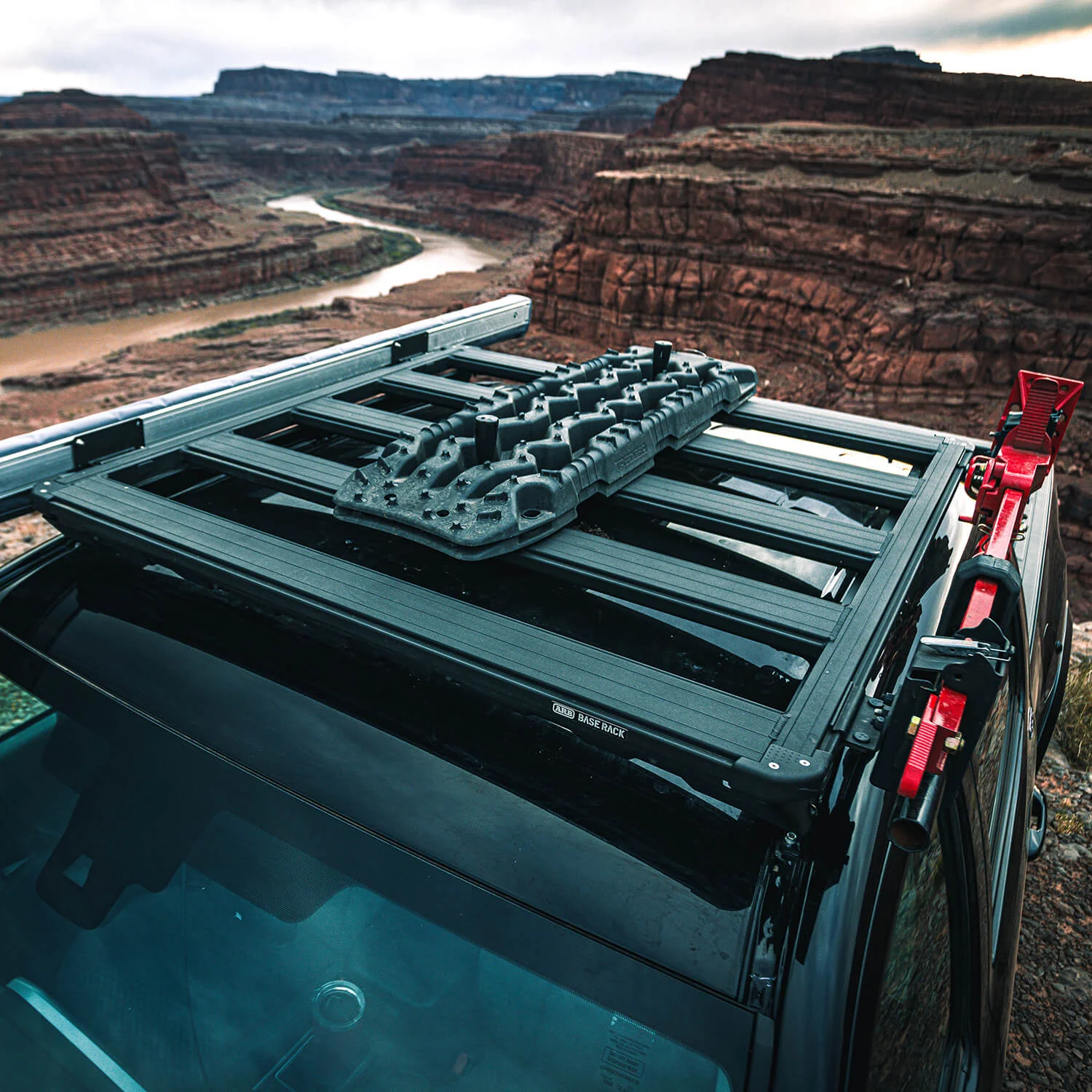 ARB BASE Rack Kit with Deflector - Image 3