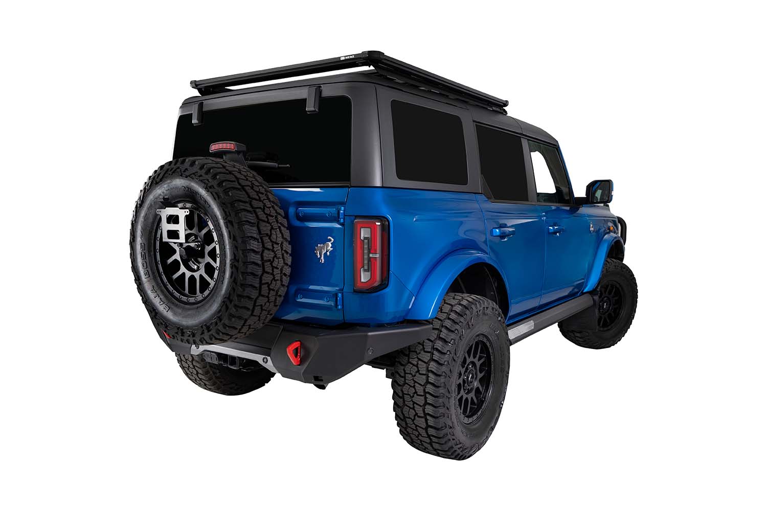 ARB BASE Rack Kit with Mount and Wind Deflector - Image 2