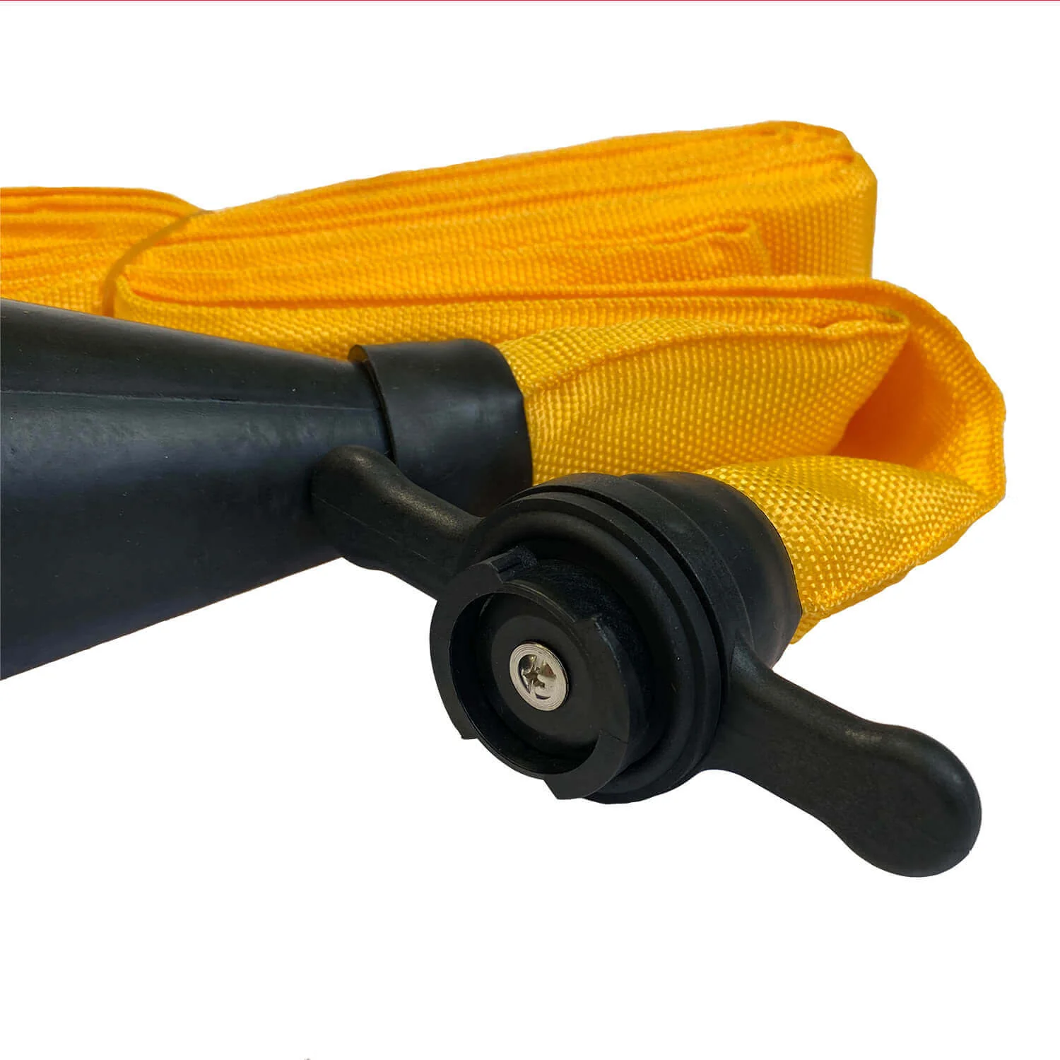 Includes End Fittings and 4 Inch Cone - Image 2