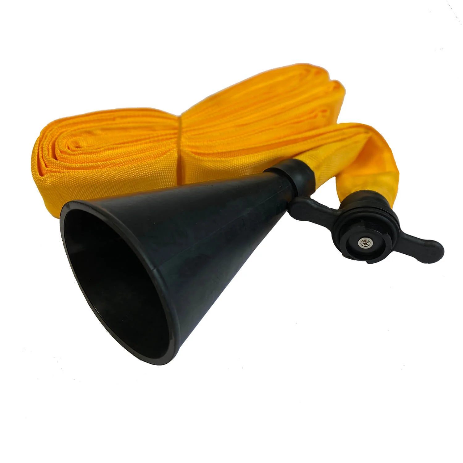 Includes End Fittings and 4 Inch Cone - Image 3