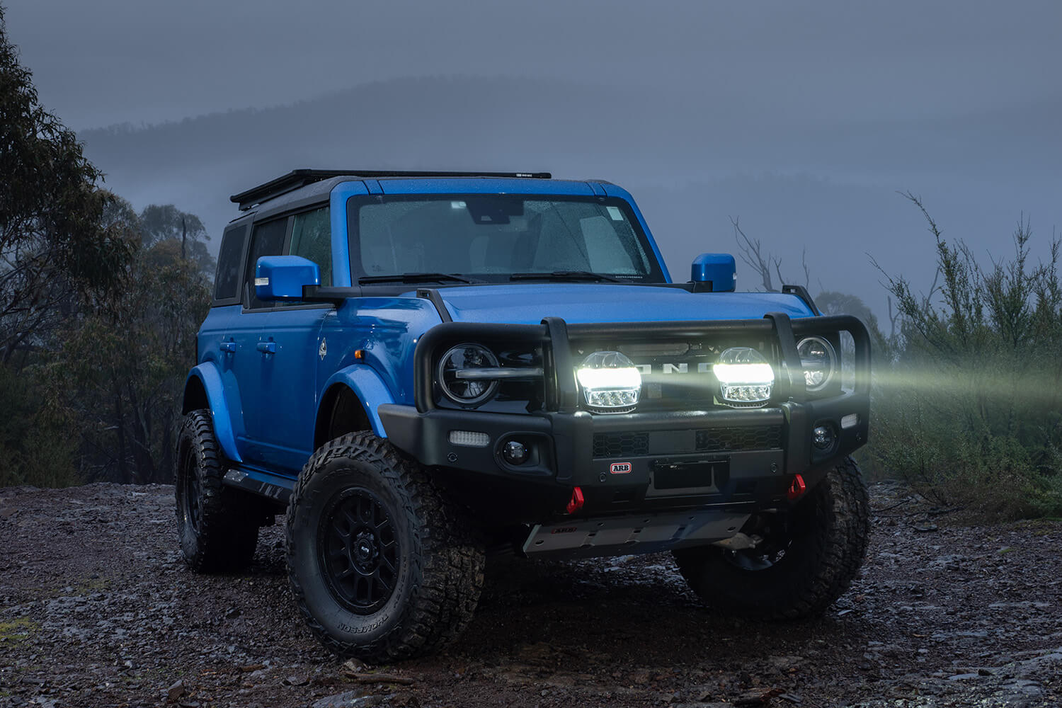 ARB Intensity IQ Driving Lights - Image 2