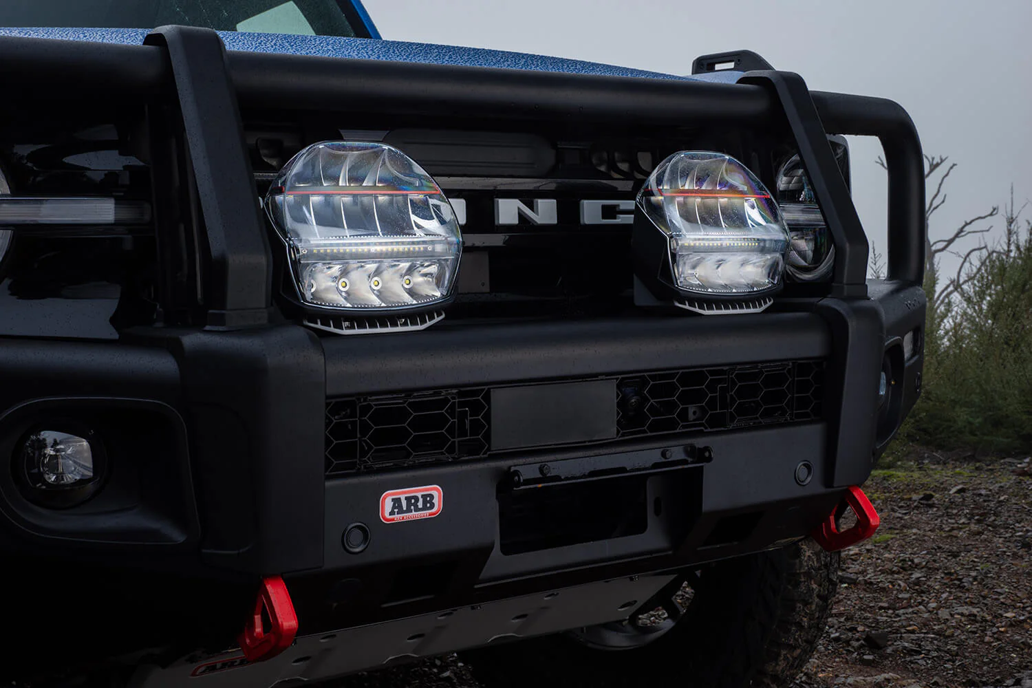ARB Intensity IQ Driving Lights - Image 6
