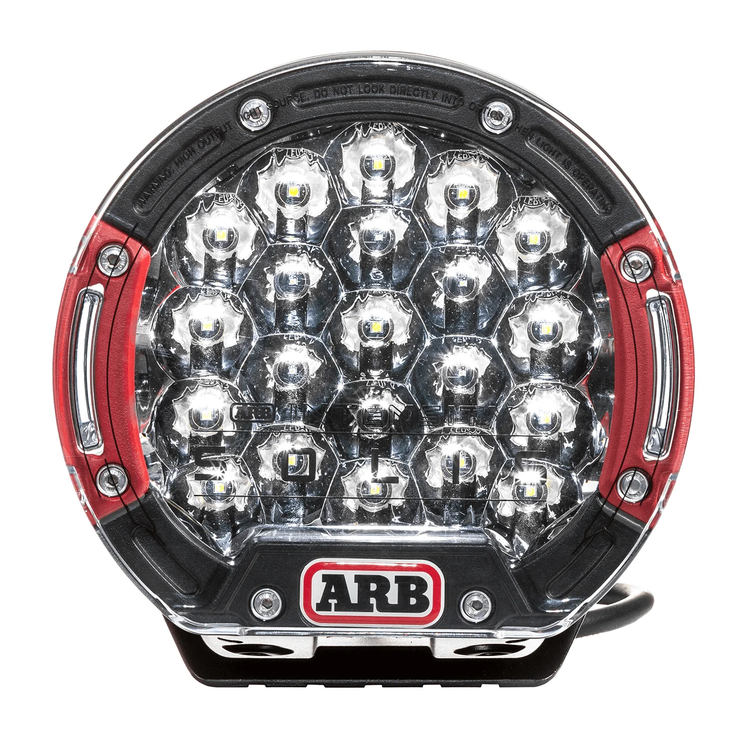 ARB Intensity Solis 21 Spot Driving Light - Image 5
