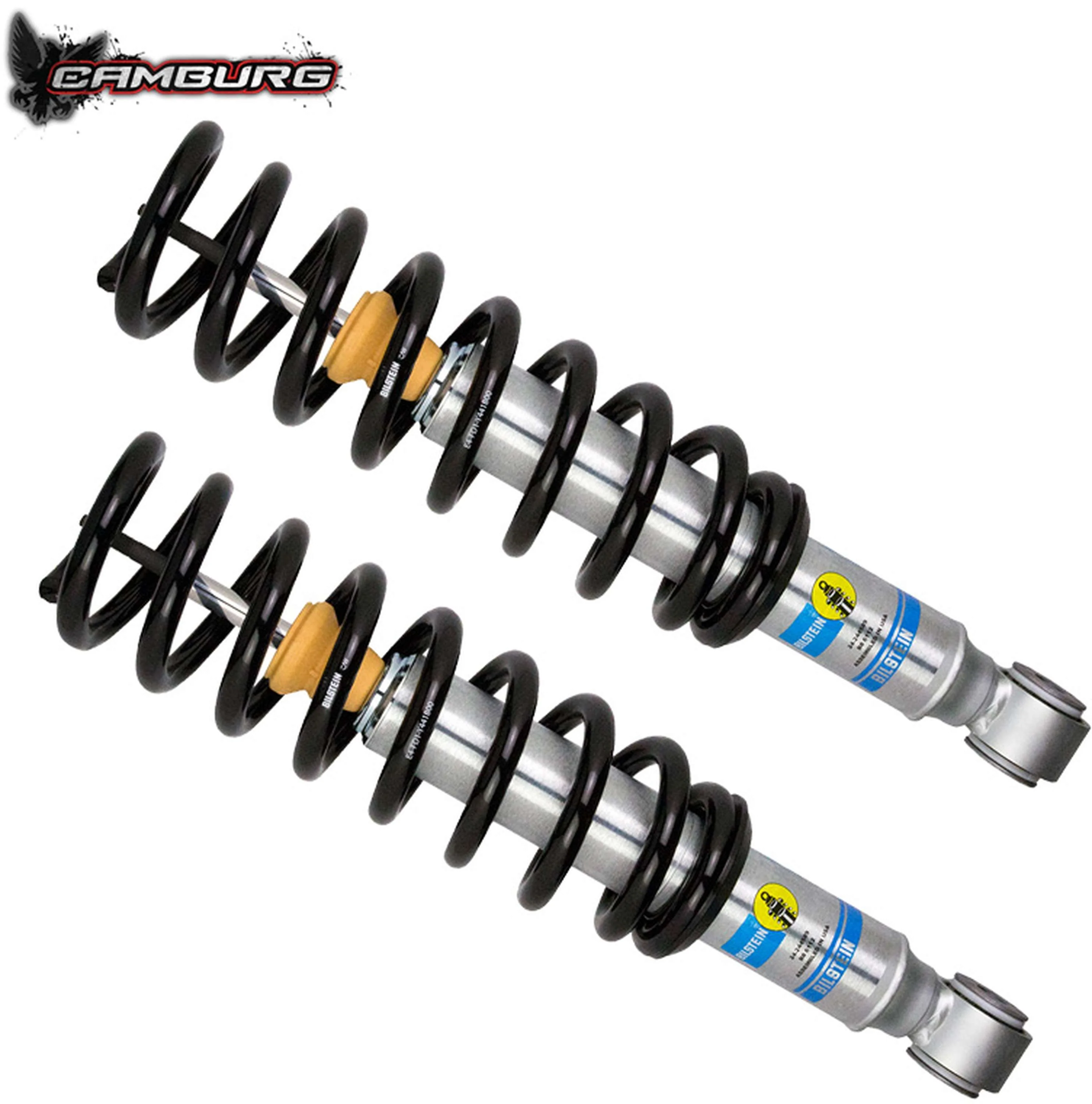 KINETIK Performance Lift Kit w/ Bilstein 6112 - Image 2