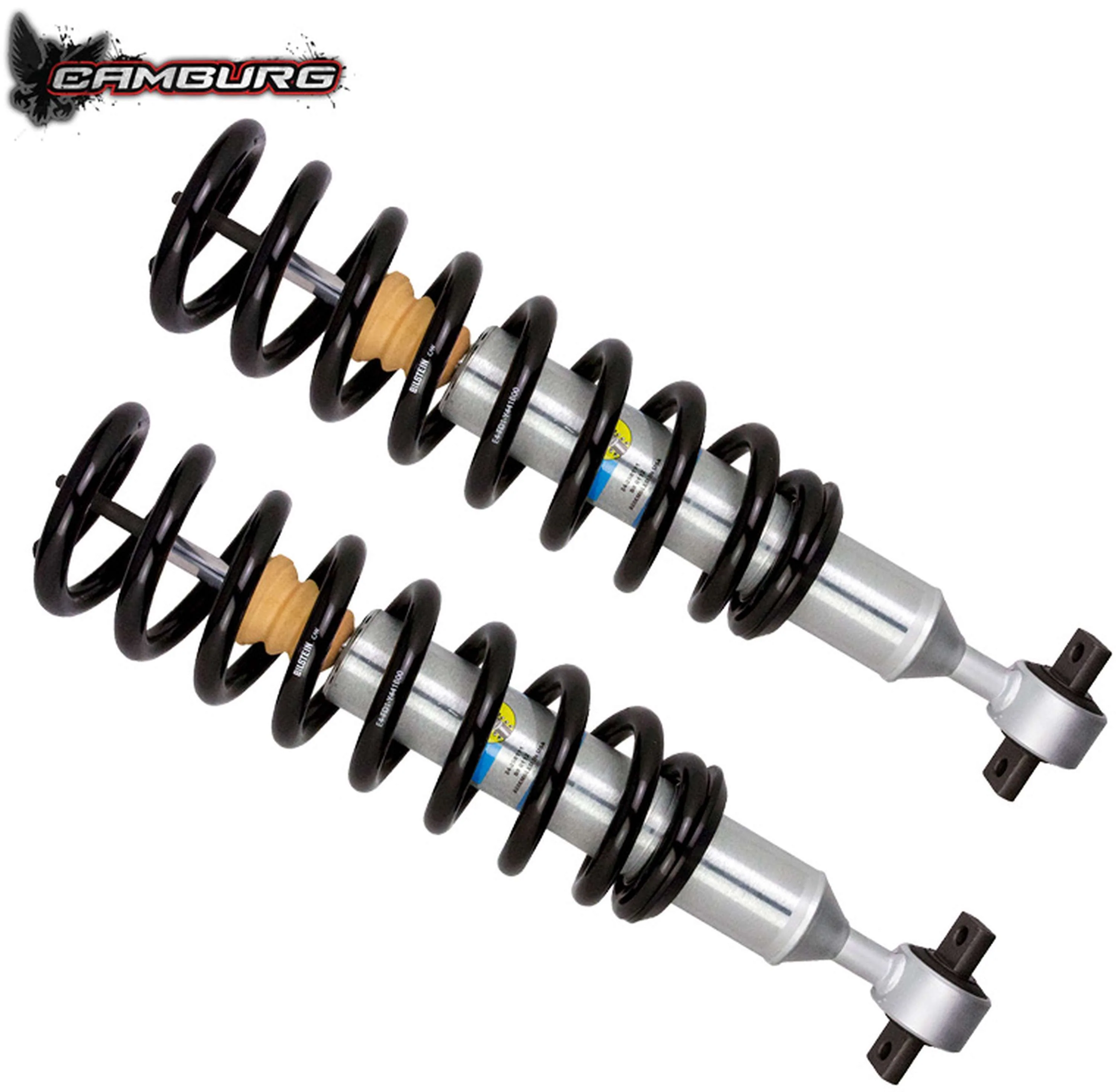 KINETIK Performance Lift Kit w/ Bilstein 6112 - Image 4