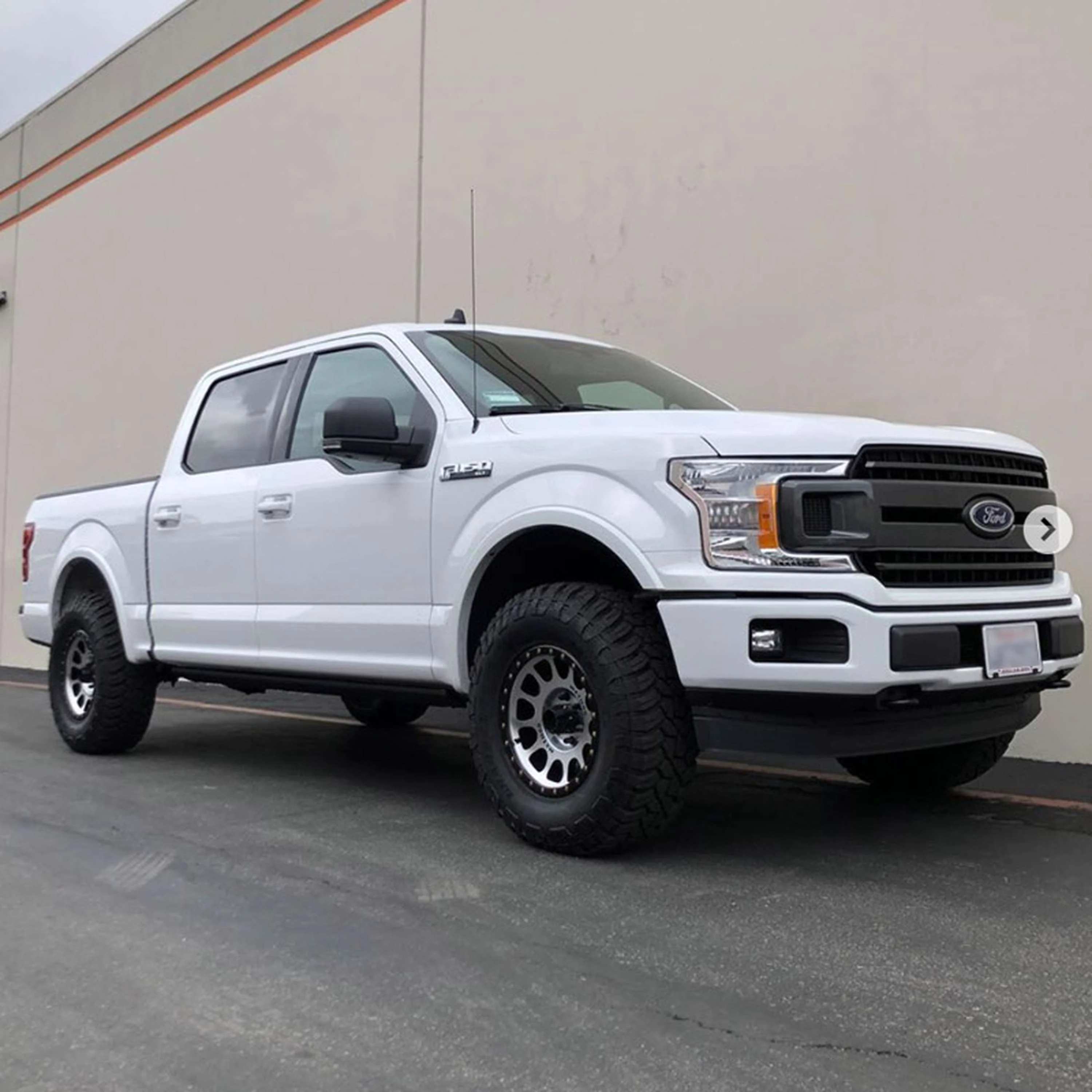 KINETIK Performance Lift Kit w/ Bilstein 6112 - Image 2