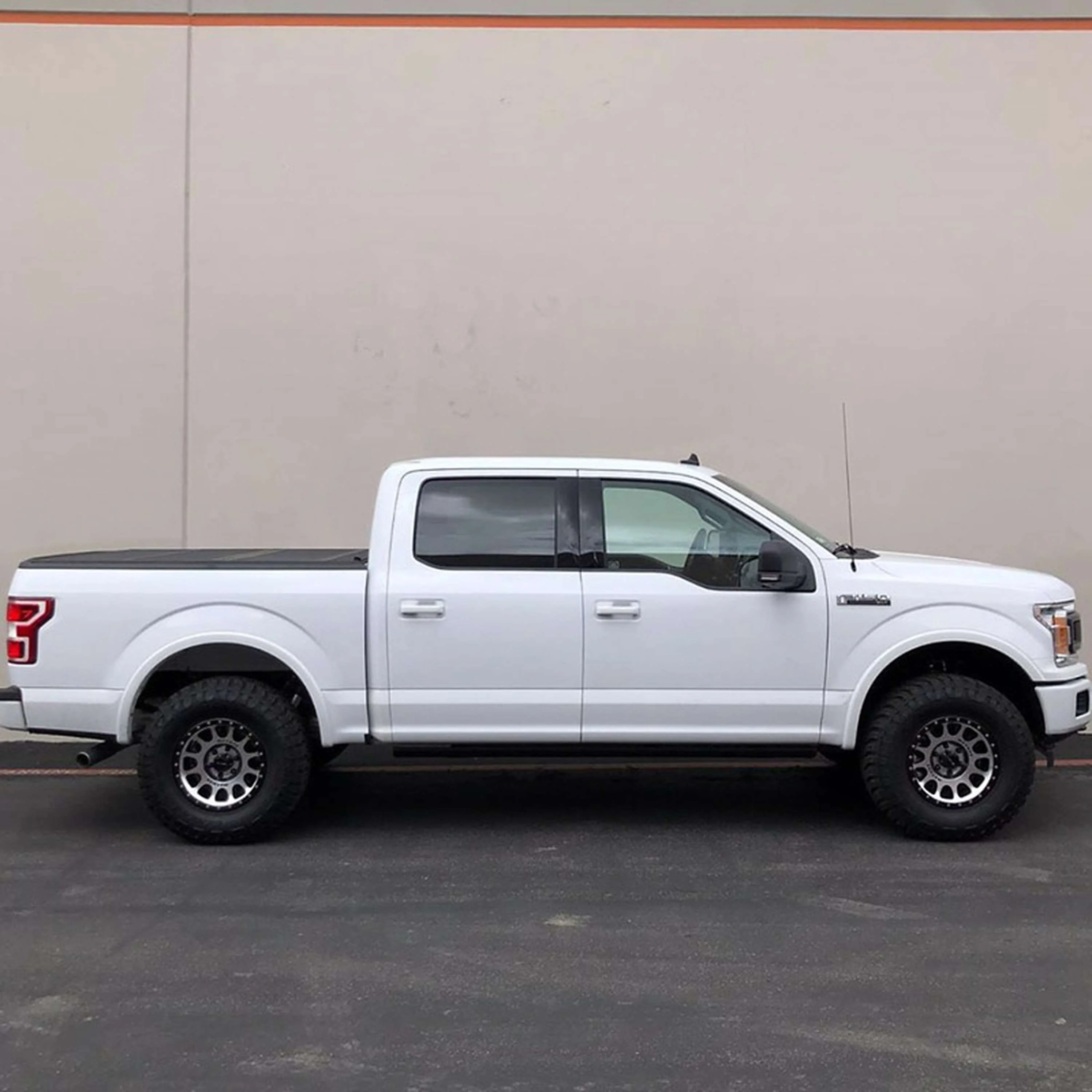 KINETIK Performance Lift Kit w/ Bilstein 6112 - Image 4