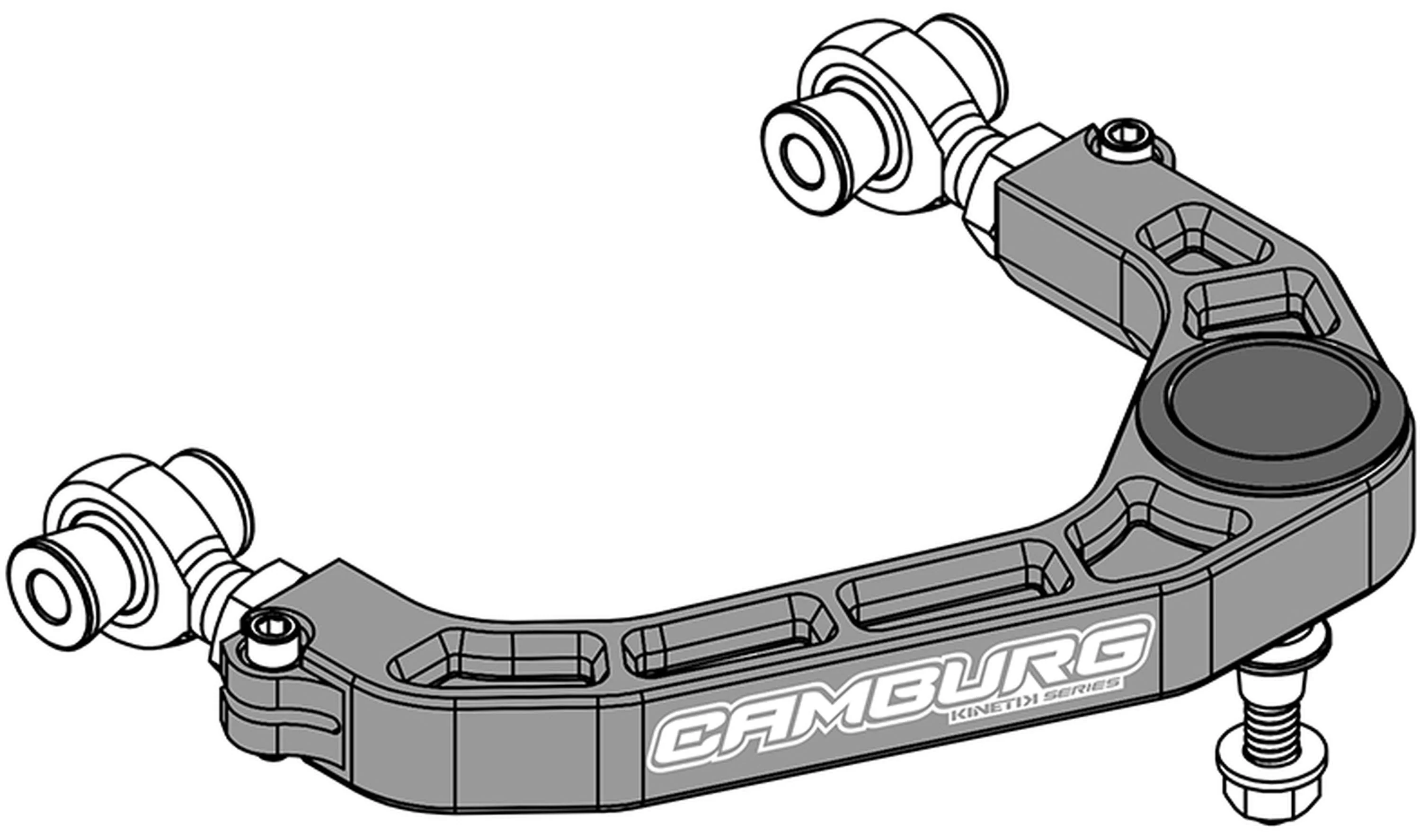 KINETIK Performance Lift Kit w/ Bilstein 6112 - Image 5