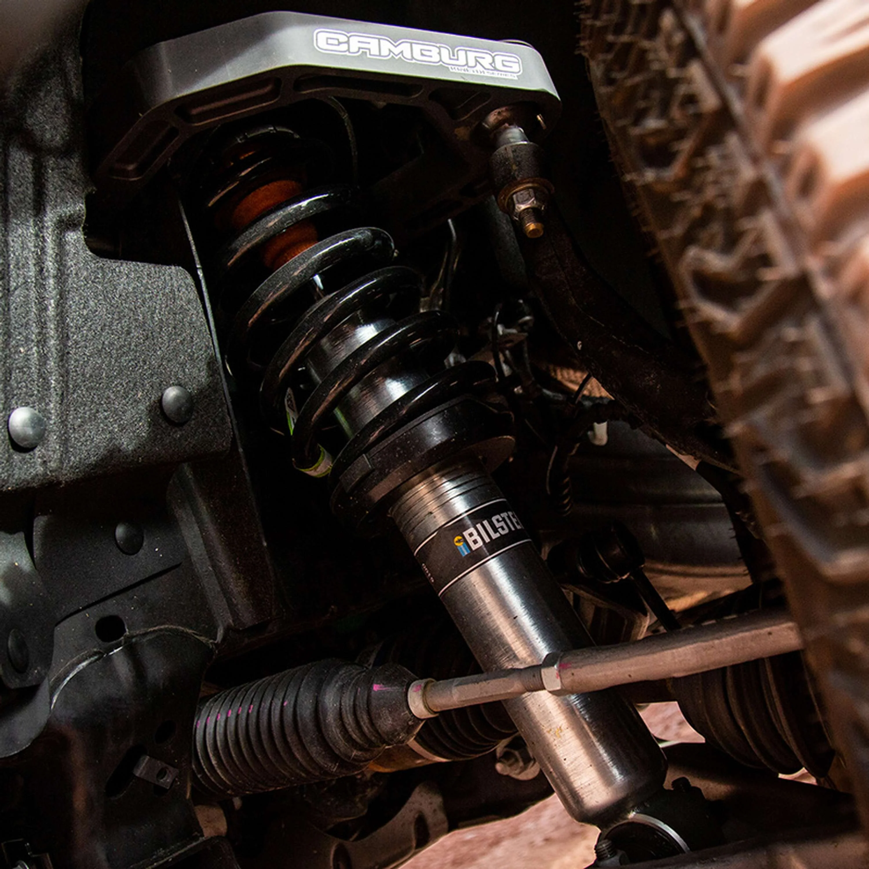 KINETIK Performance Lift Kit w/ Bilstein 6112 - Image 2