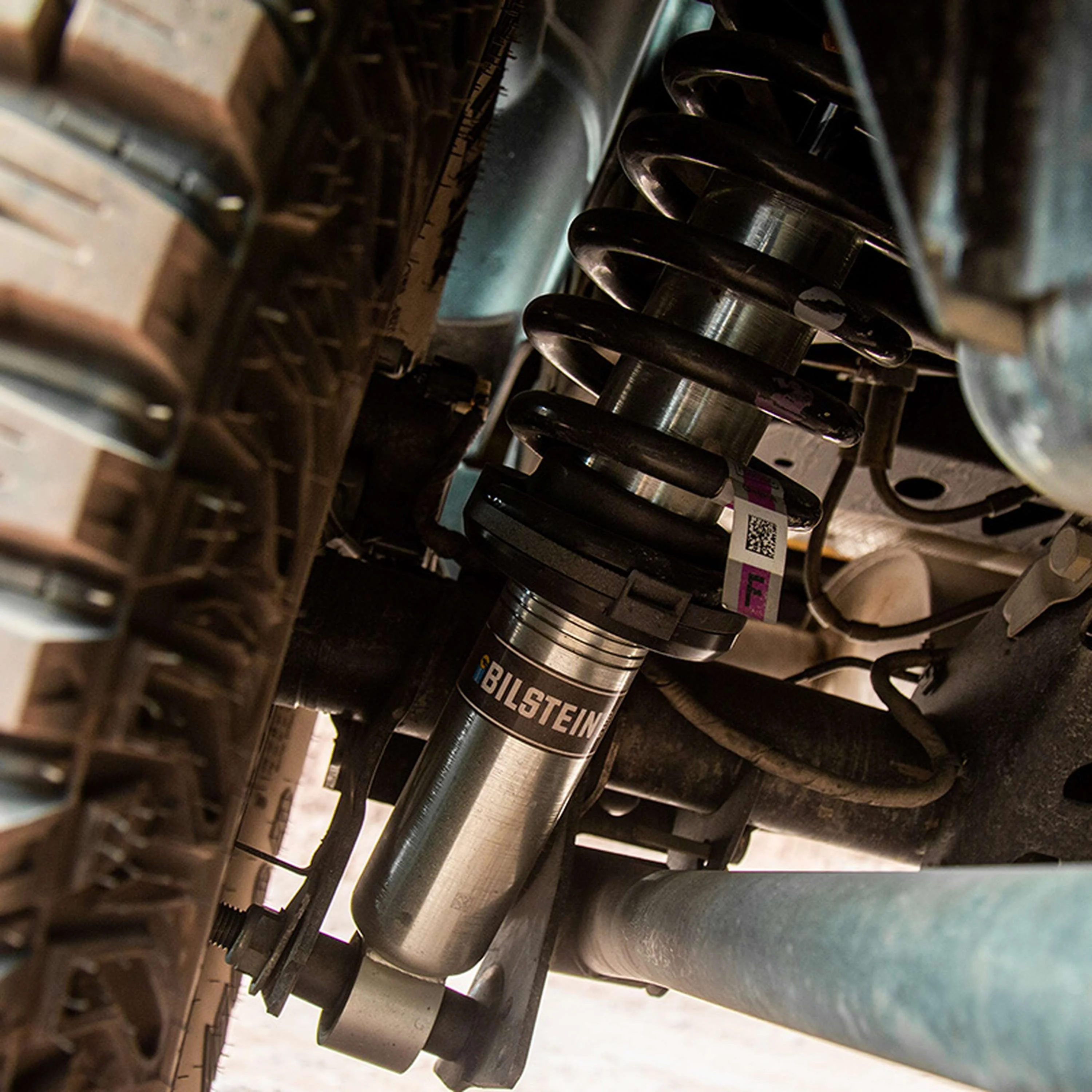 KINETIK Performance Lift Kit w/ Bilstein 6112 - Image 3