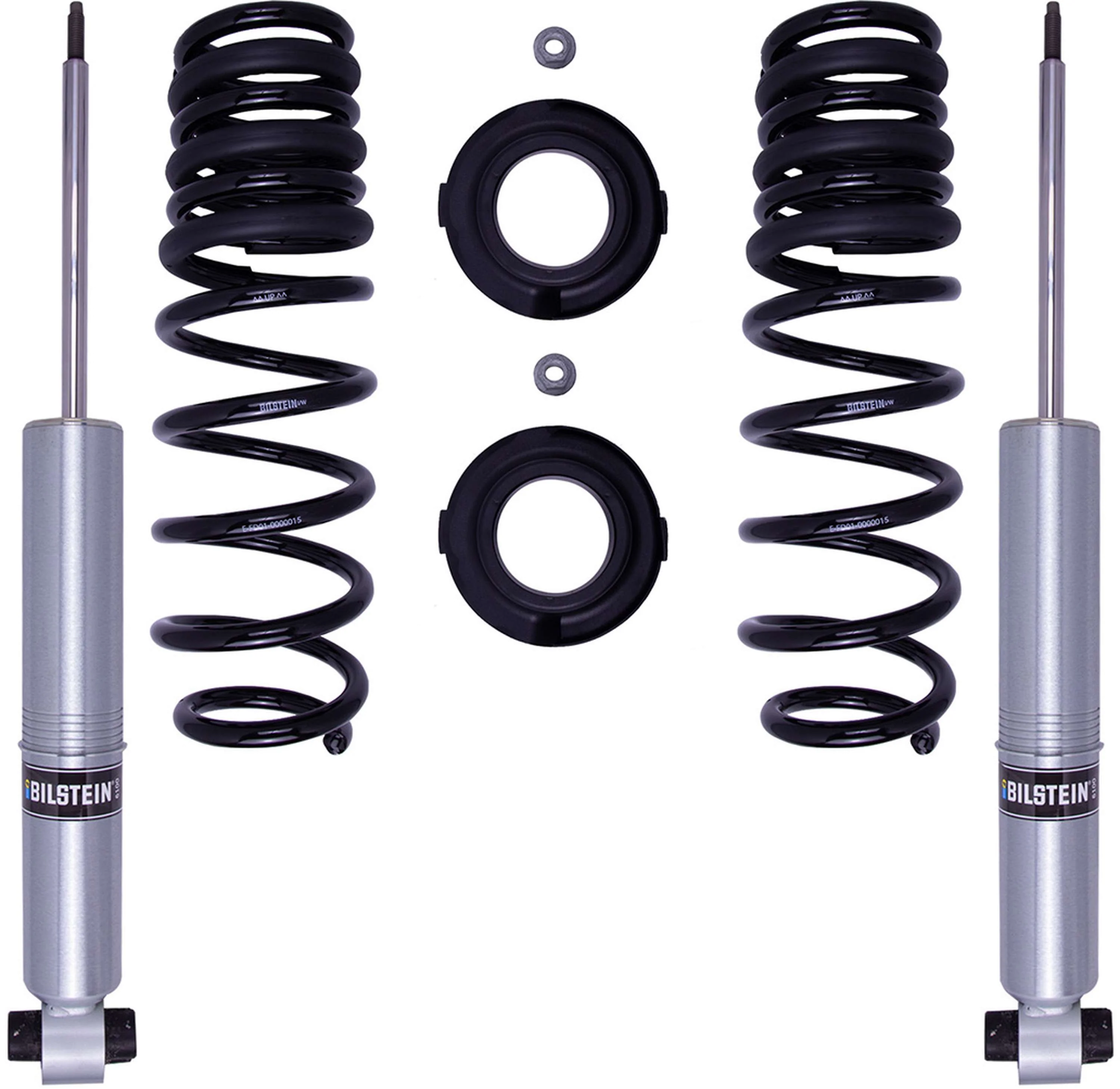 KINETIK Performance Lift Kit w/ Bilstein 6112 - Image 3