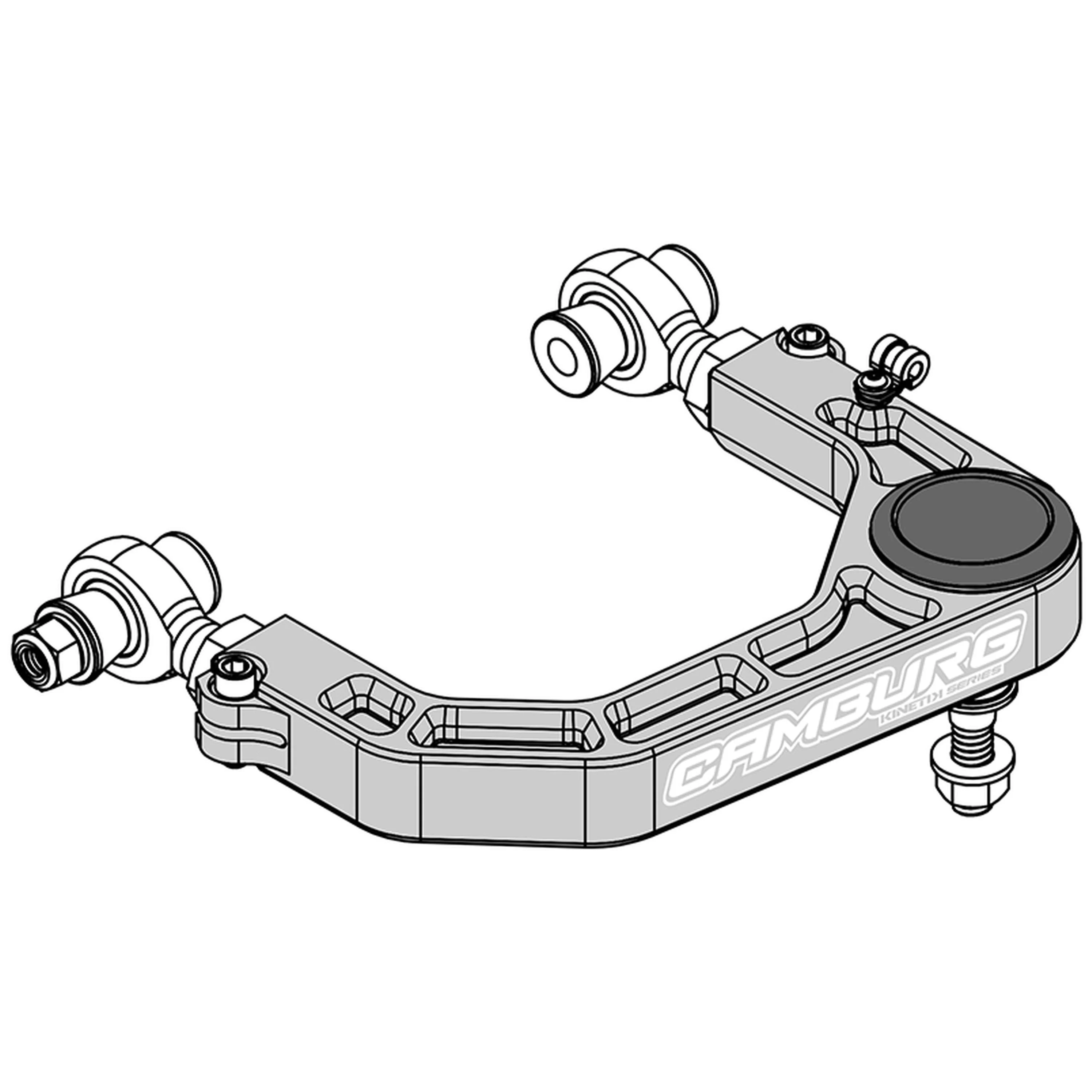 KINETIK Performance Lift Kit w/ Bilstein 6112 - Image 5