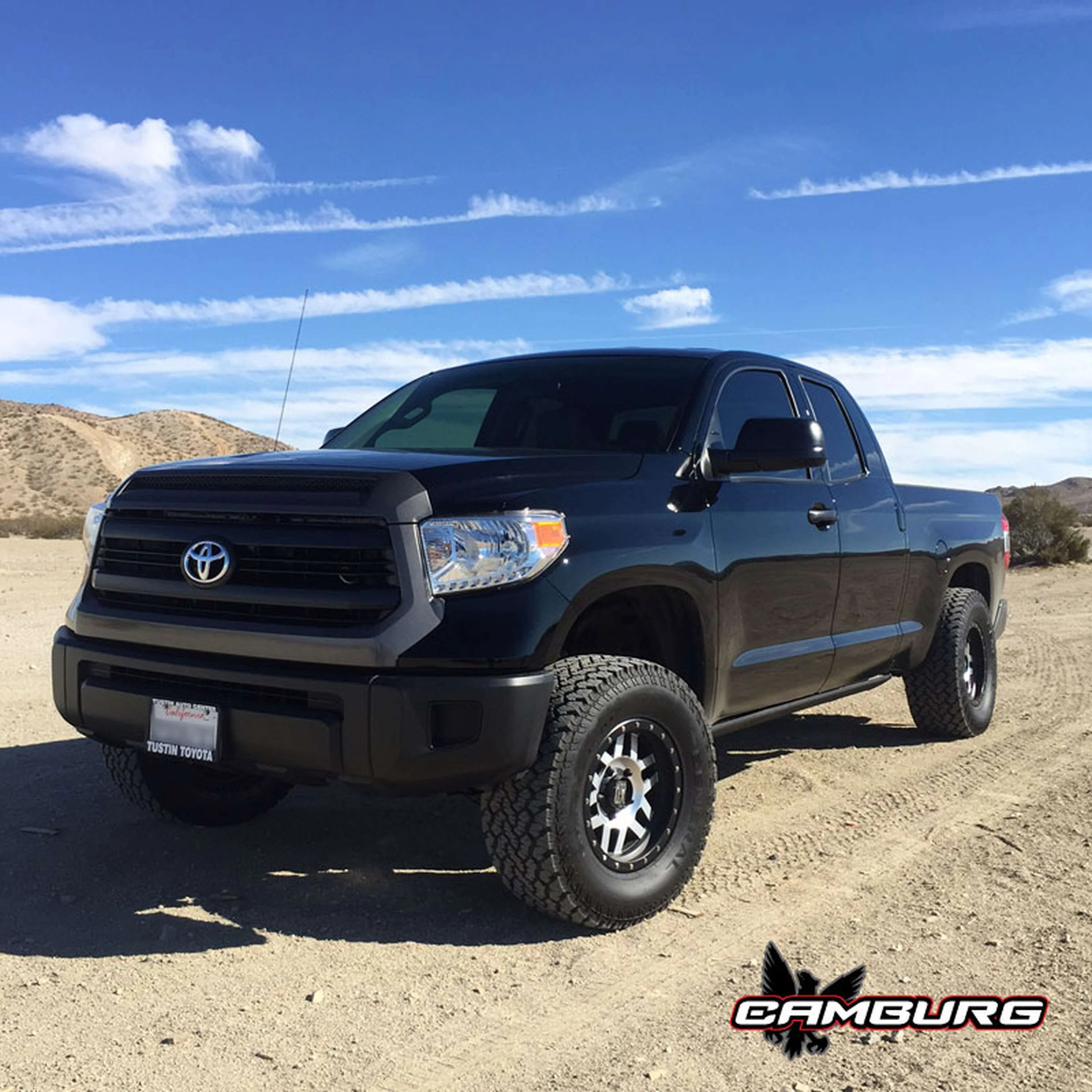 KINETIK Performance Lift Kit w/ Bilstein 6112 - Image 3